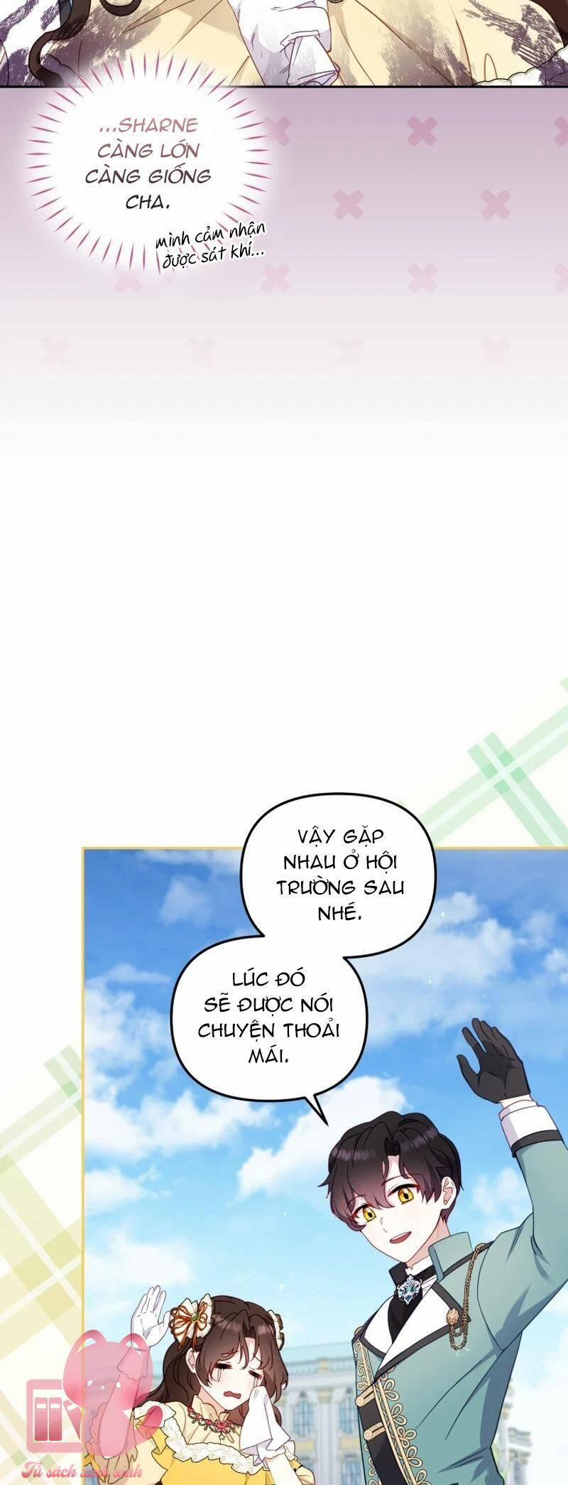 Tôi Đang Được Nuôi Dưỡng Bởi Những Kẻ Phản Diện 89 trang 31