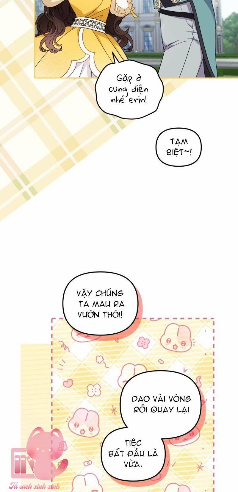 Tôi Đang Được Nuôi Dưỡng Bởi Những Kẻ Phản Diện 89 trang 32