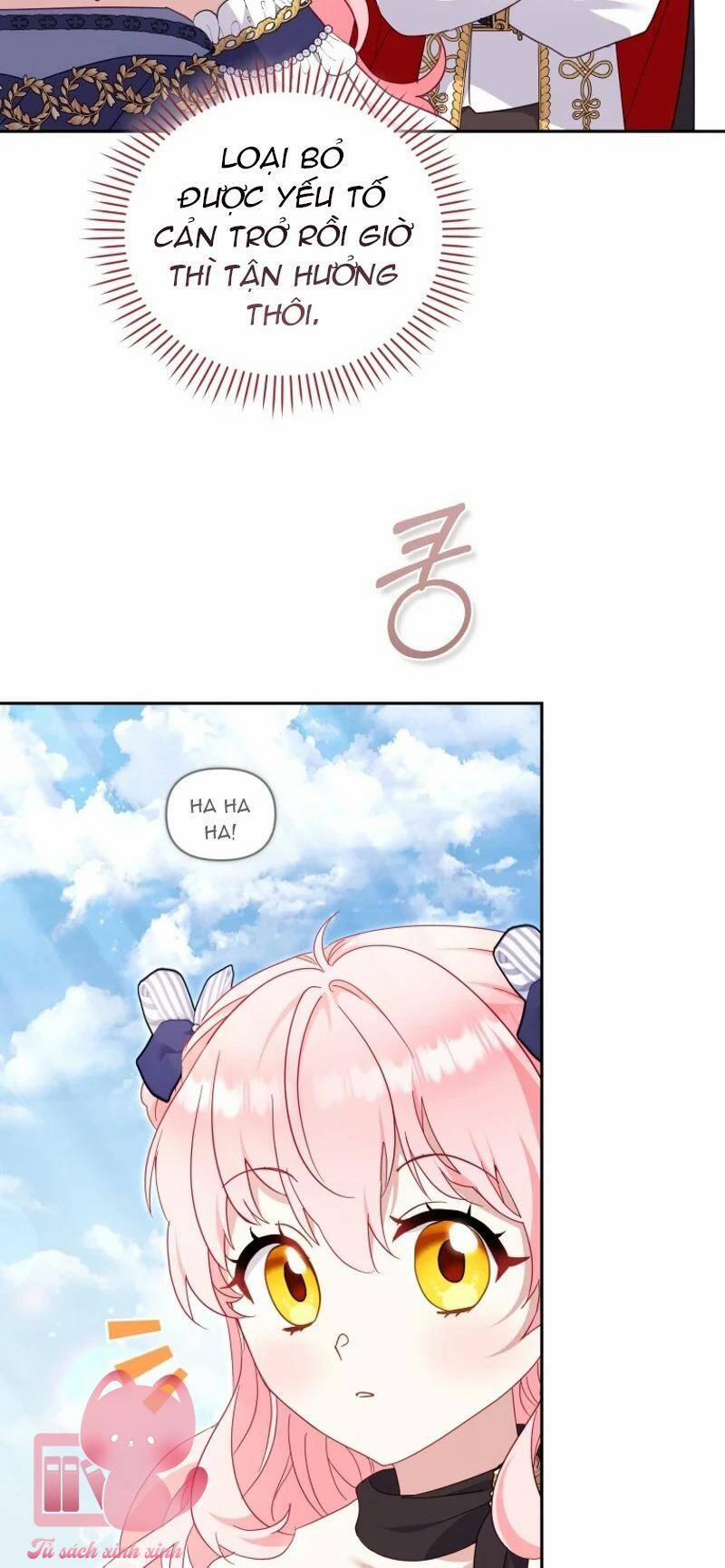 Tôi Đang Được Nuôi Dưỡng Bởi Những Kẻ Phản Diện 89 trang 38