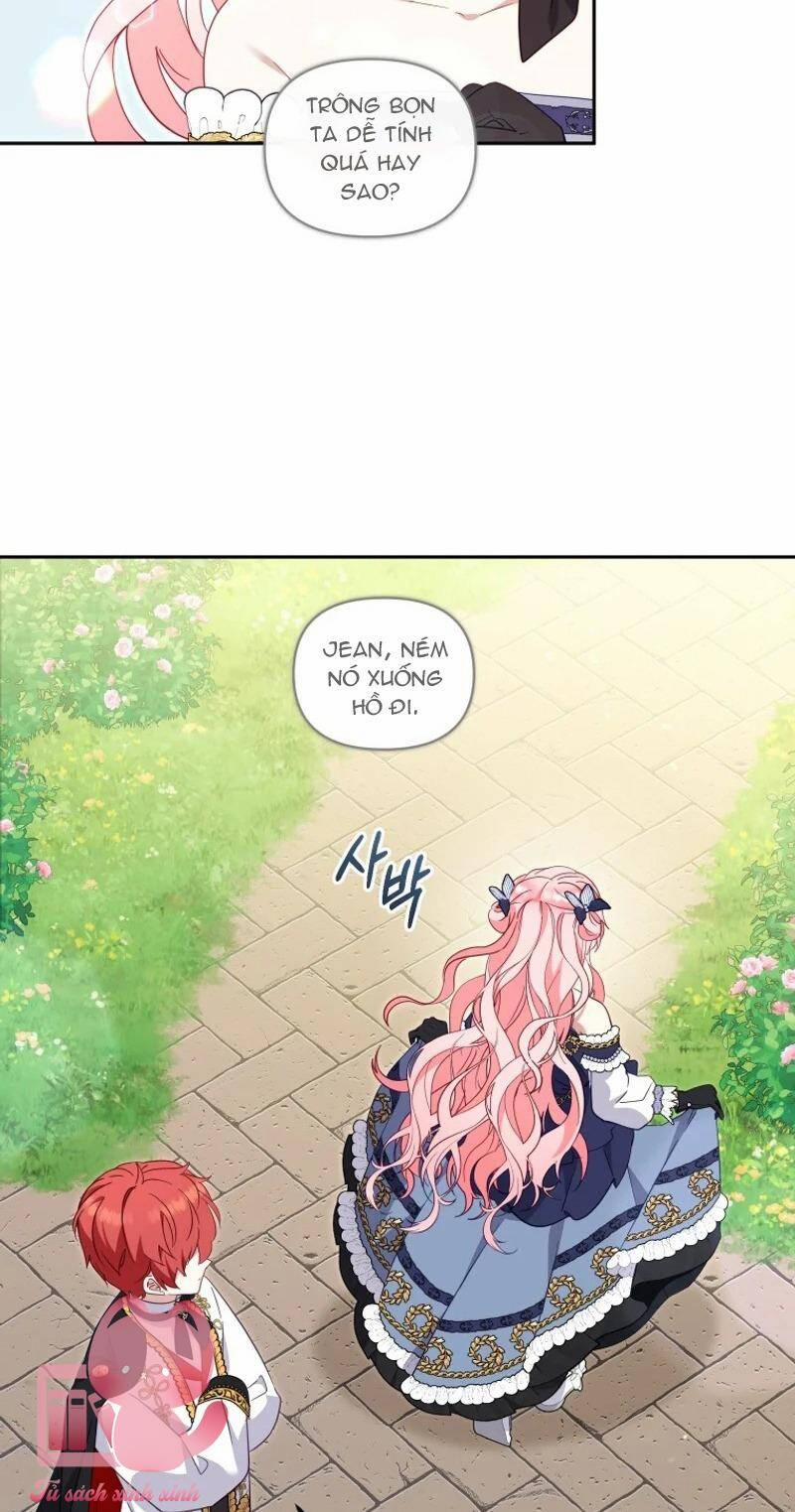 Tôi Đang Được Nuôi Dưỡng Bởi Những Kẻ Phản Diện 89 trang 39