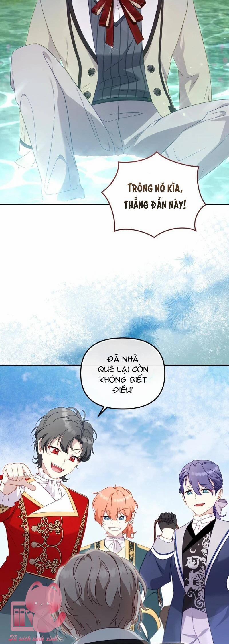 Tôi Đang Được Nuôi Dưỡng Bởi Những Kẻ Phản Diện 89 trang 41