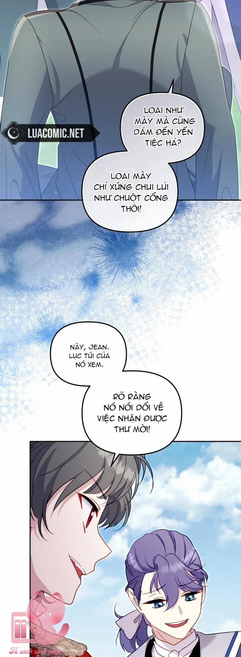 Tôi Đang Được Nuôi Dưỡng Bởi Những Kẻ Phản Diện 89 trang 42