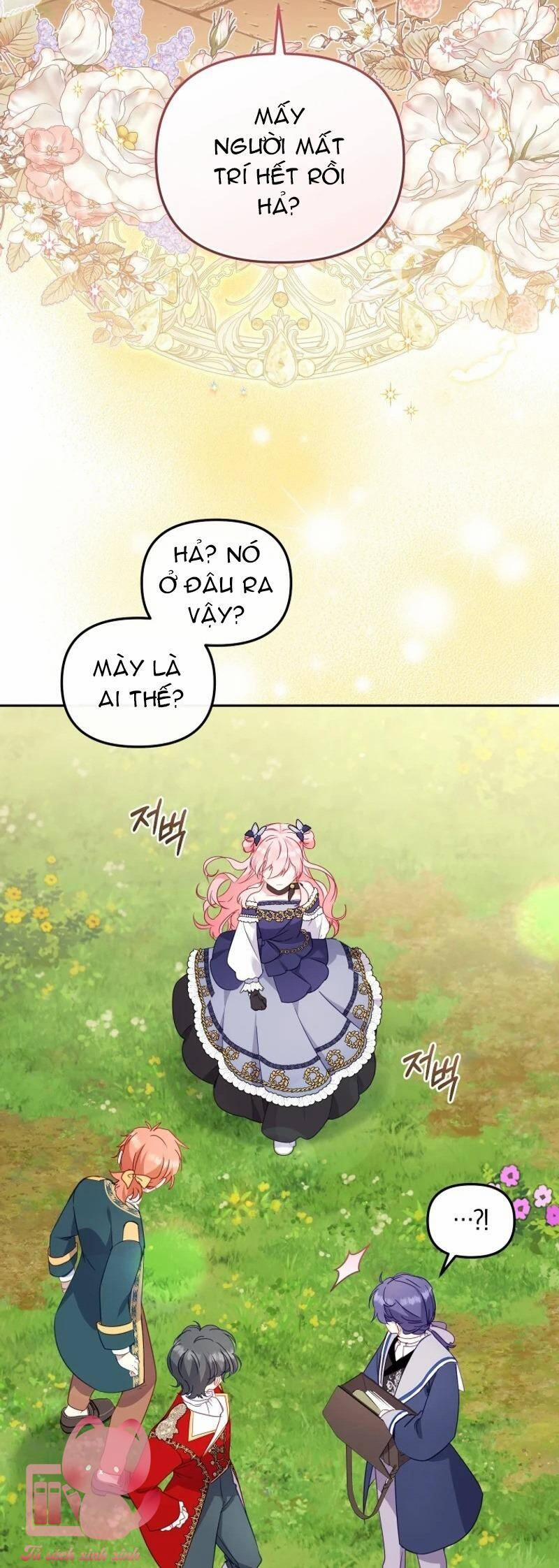 Tôi Đang Được Nuôi Dưỡng Bởi Những Kẻ Phản Diện 89 trang 46