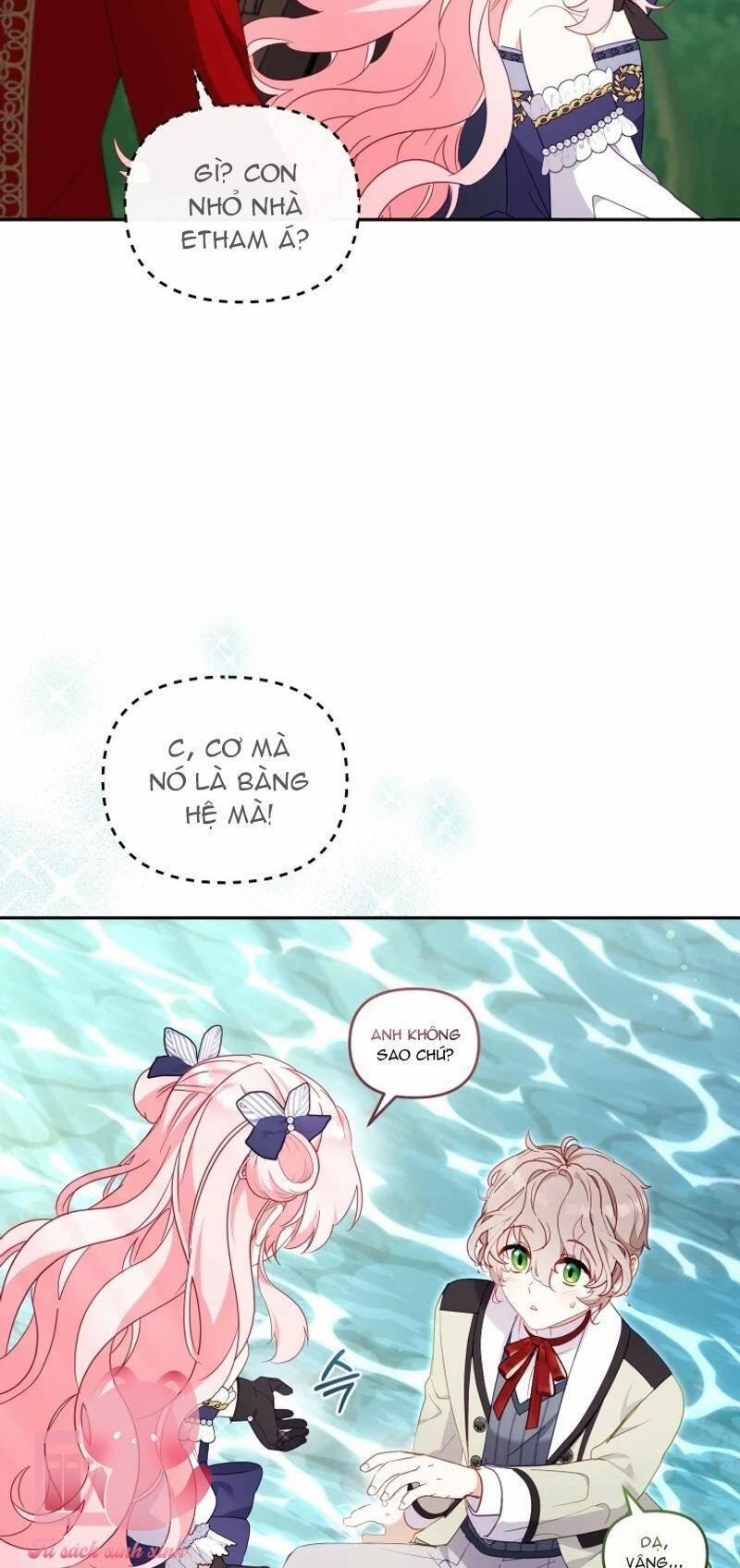 Tôi Đang Được Nuôi Dưỡng Bởi Những Kẻ Phản Diện 89 trang 48