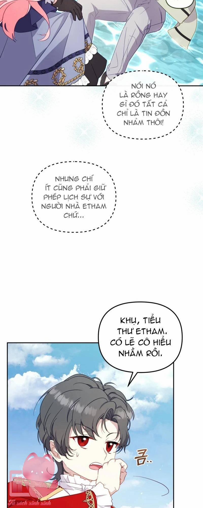 Tôi Đang Được Nuôi Dưỡng Bởi Những Kẻ Phản Diện 89 trang 49