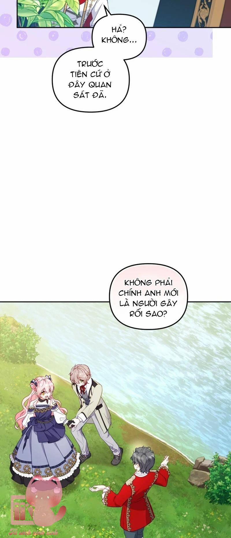 Tôi Đang Được Nuôi Dưỡng Bởi Những Kẻ Phản Diện 89 trang 52