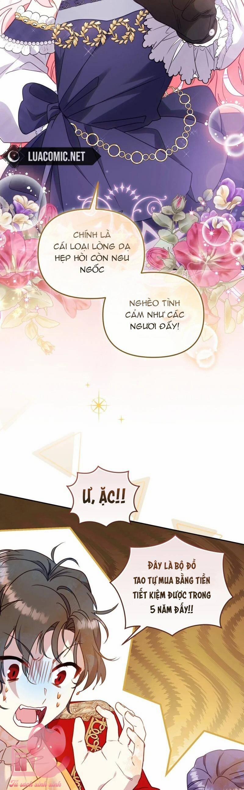 Tôi Đang Được Nuôi Dưỡng Bởi Những Kẻ Phản Diện 89 trang 59