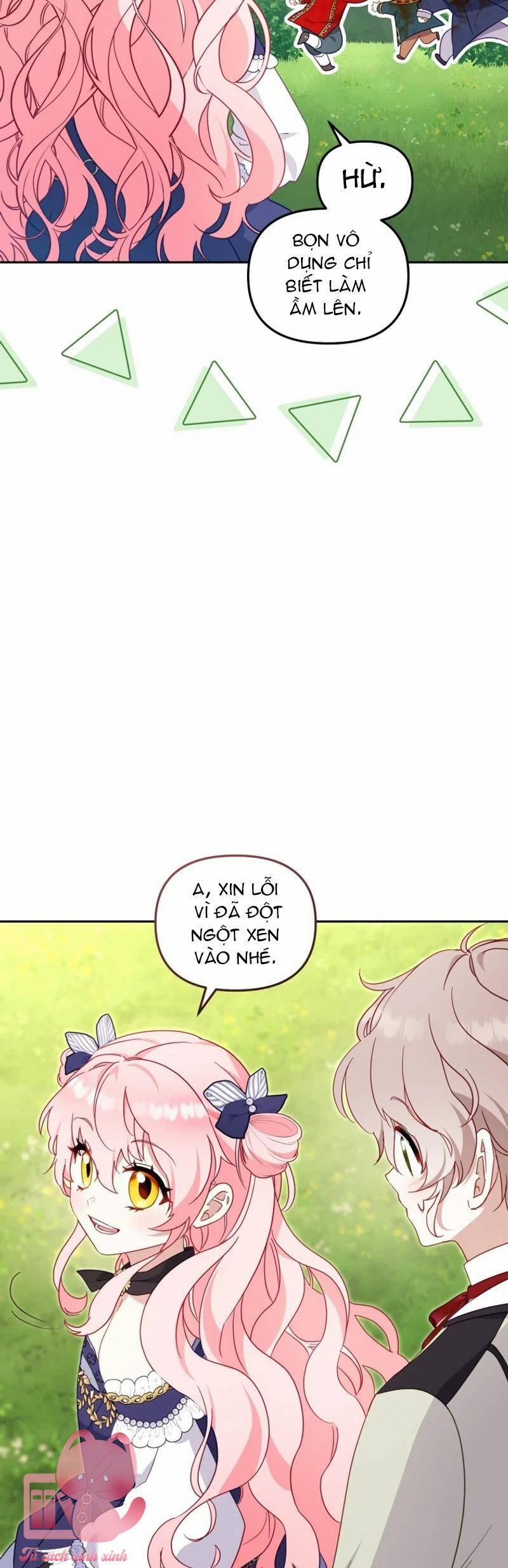 Tôi Đang Được Nuôi Dưỡng Bởi Những Kẻ Phản Diện 89 trang 61