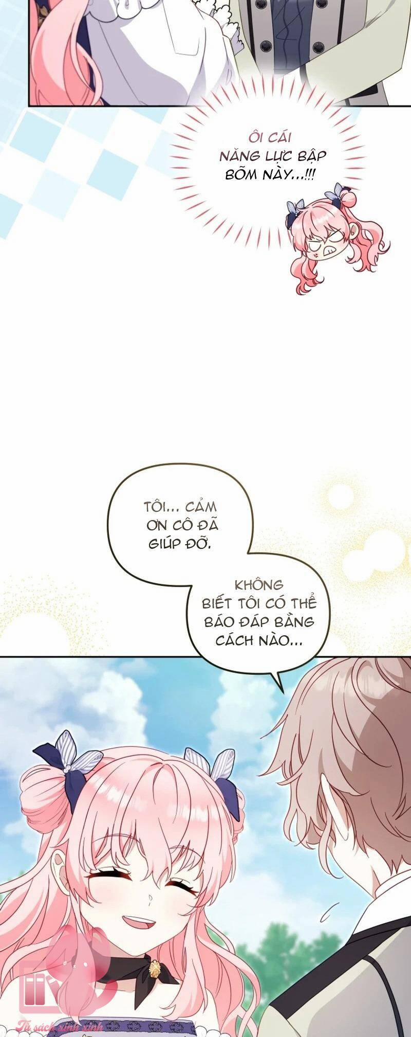 Tôi Đang Được Nuôi Dưỡng Bởi Những Kẻ Phản Diện 89 trang 65