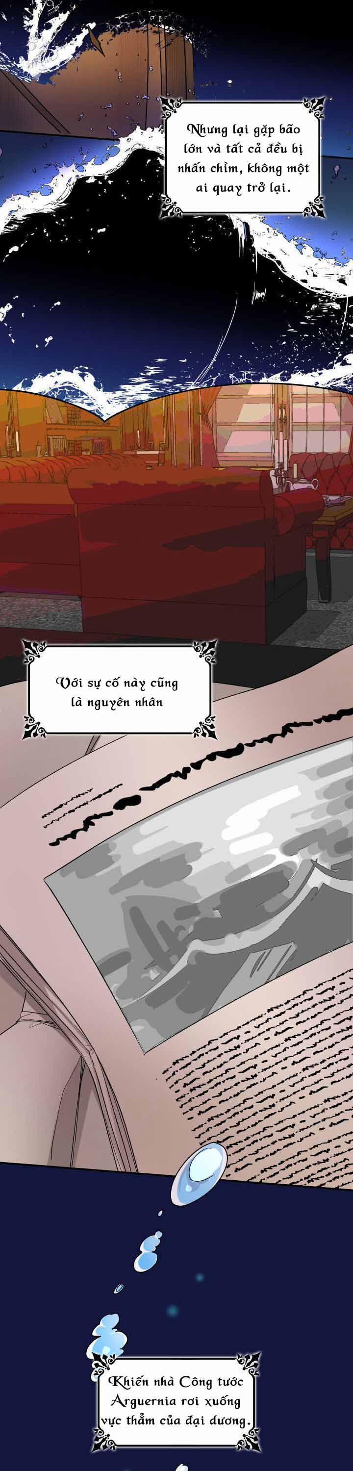 Tôi Đánh Mất Dây Xích Của Nam Chính Yandere 1 trang 13