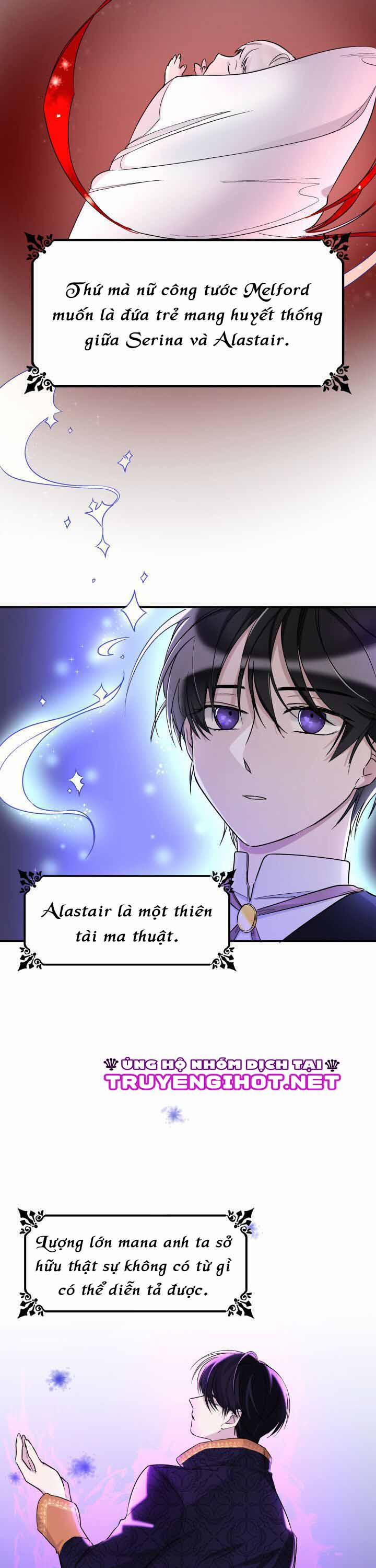 Tôi Đánh Mất Dây Xích Của Nam Chính Yandere 1 trang 17