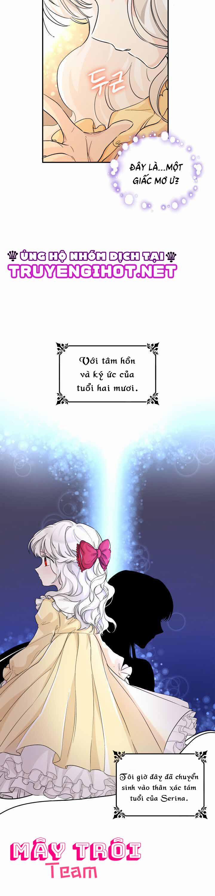 Tôi Đánh Mất Dây Xích Của Nam Chính Yandere 1 trang 3