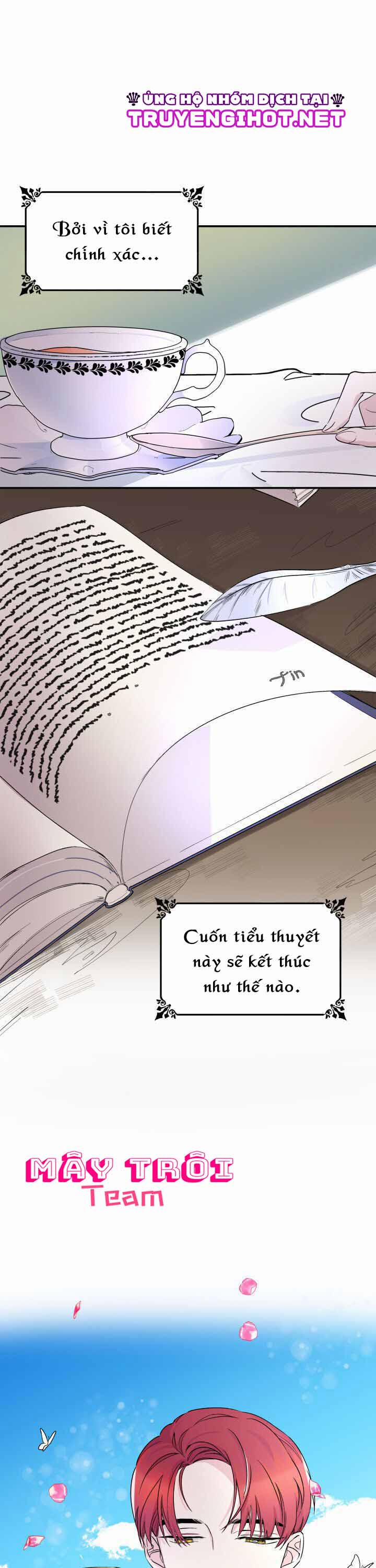 Tôi Đánh Mất Dây Xích Của Nam Chính Yandere 1 trang 5