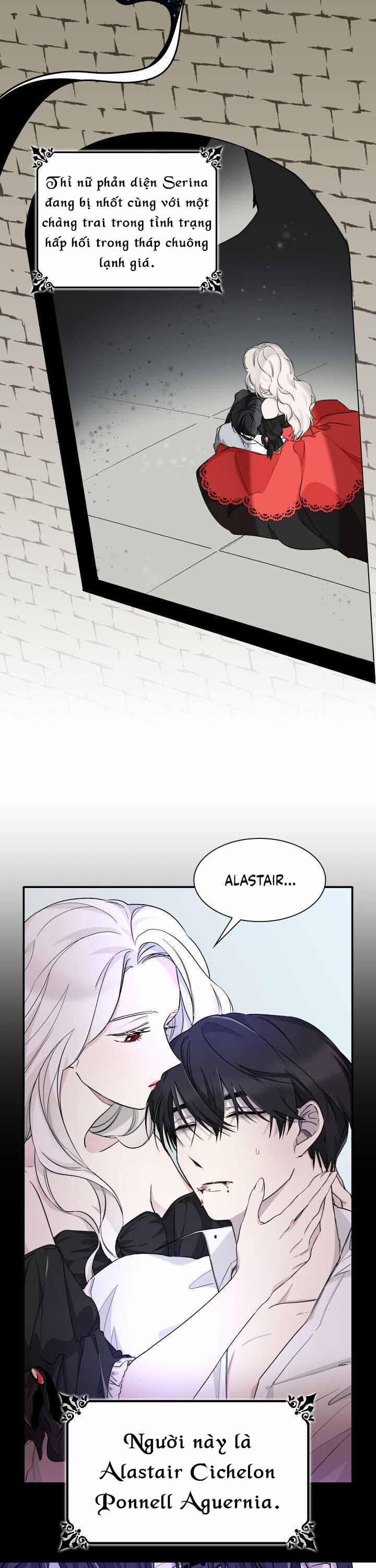 Tôi Đánh Mất Dây Xích Của Nam Chính Yandere 1 trang 7