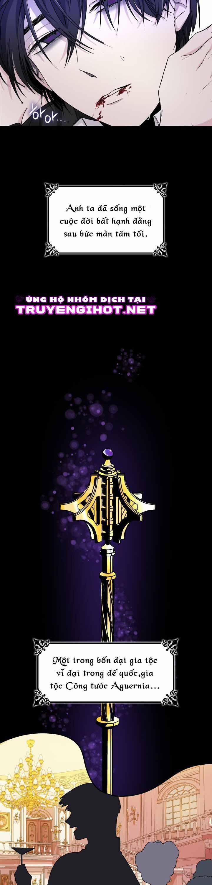 Tôi Đánh Mất Dây Xích Của Nam Chính Yandere 1 trang 8