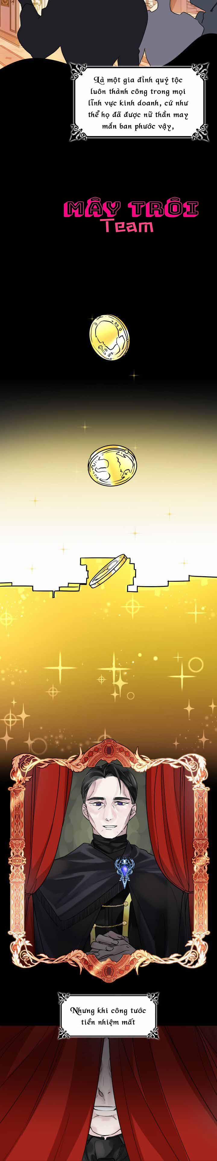 Tôi Đánh Mất Dây Xích Của Nam Chính Yandere 1 trang 9