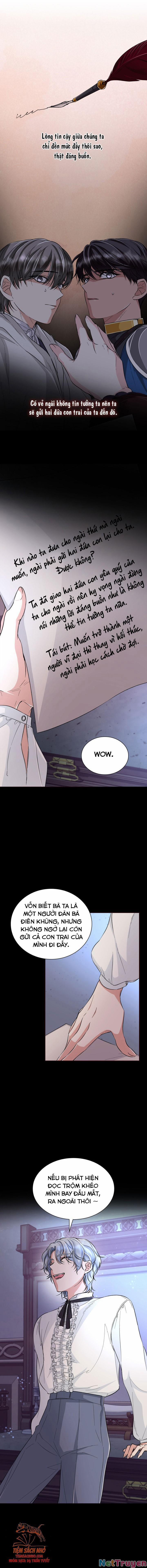 Tôi Đánh Mất Dây Xích Của Nam Chính Yandere 30 trang 1