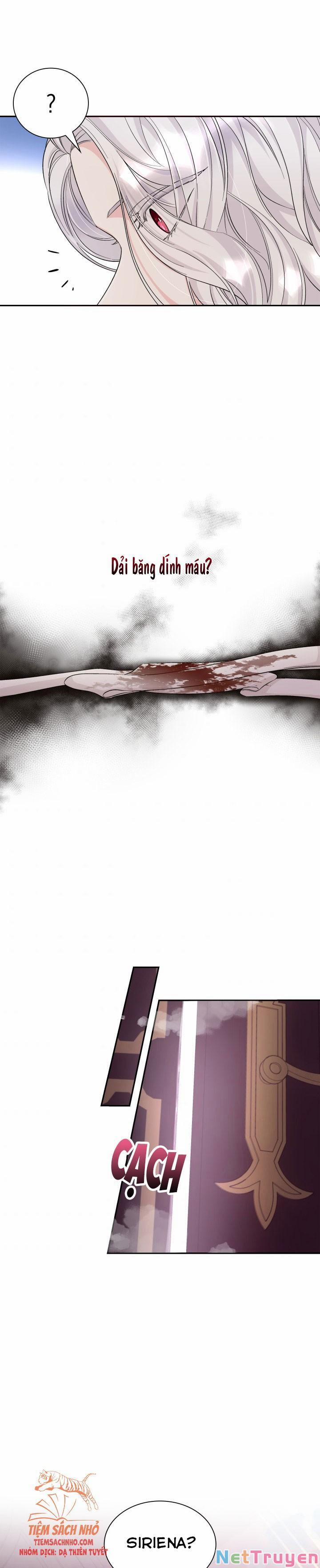 Tôi Đánh Mất Dây Xích Của Nam Chính Yandere 30 trang 11