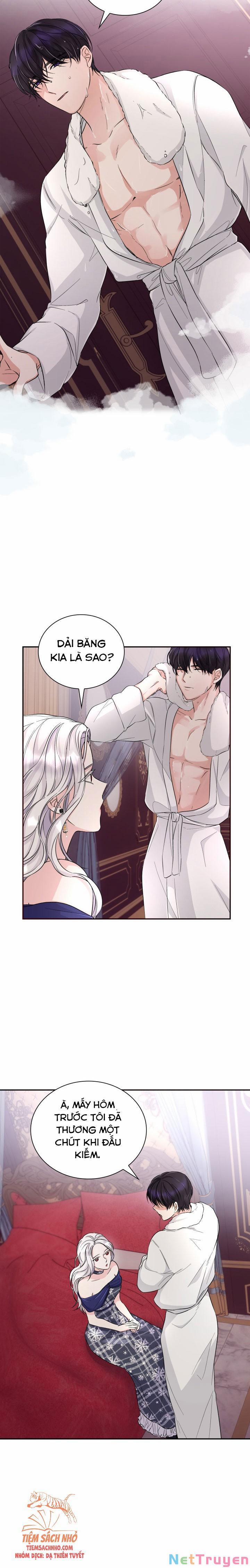 Tôi Đánh Mất Dây Xích Của Nam Chính Yandere 30 trang 12