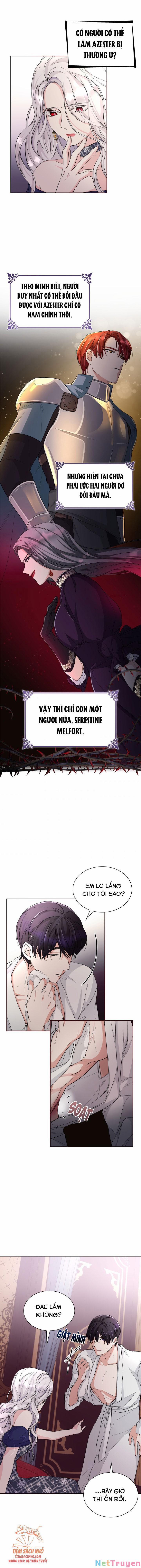 Tôi Đánh Mất Dây Xích Của Nam Chính Yandere 30 trang 13