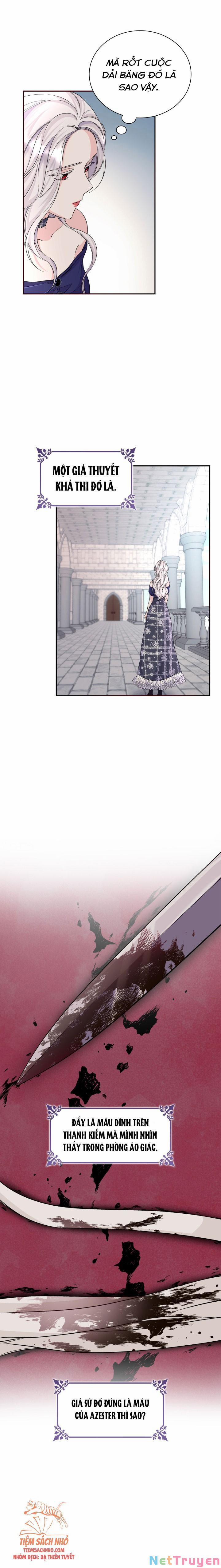 Tôi Đánh Mất Dây Xích Của Nam Chính Yandere 30 trang 15