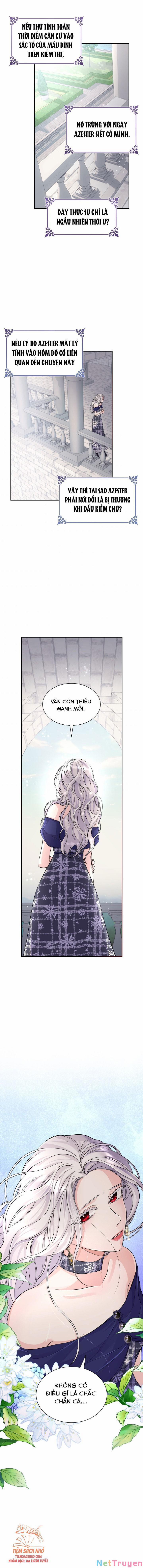 Tôi Đánh Mất Dây Xích Của Nam Chính Yandere 30 trang 16