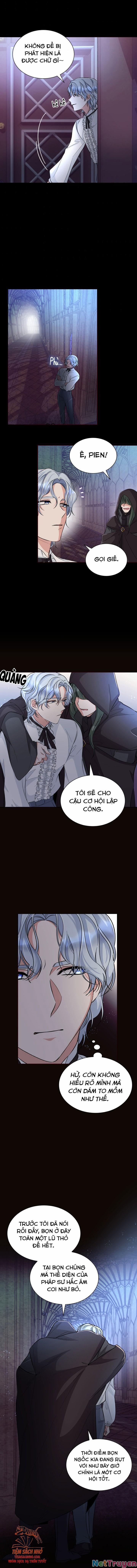 Tôi Đánh Mất Dây Xích Của Nam Chính Yandere 30 trang 2