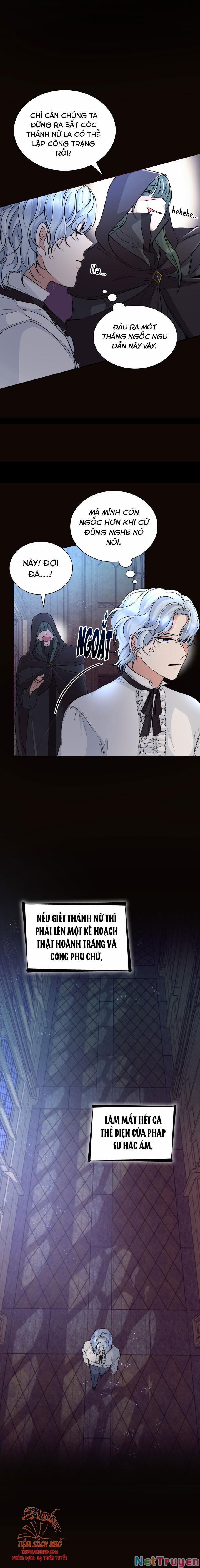 Tôi Đánh Mất Dây Xích Của Nam Chính Yandere 30 trang 3