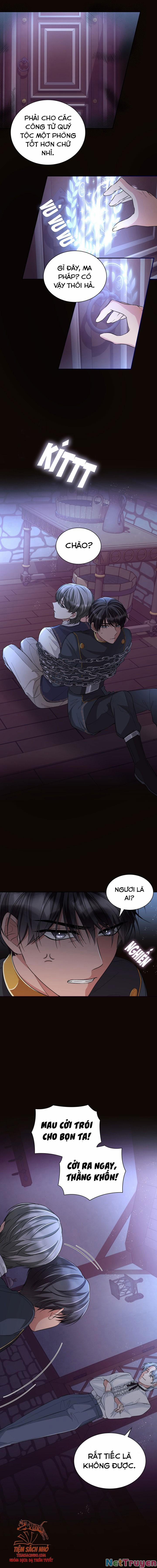 Tôi Đánh Mất Dây Xích Của Nam Chính Yandere 30 trang 4