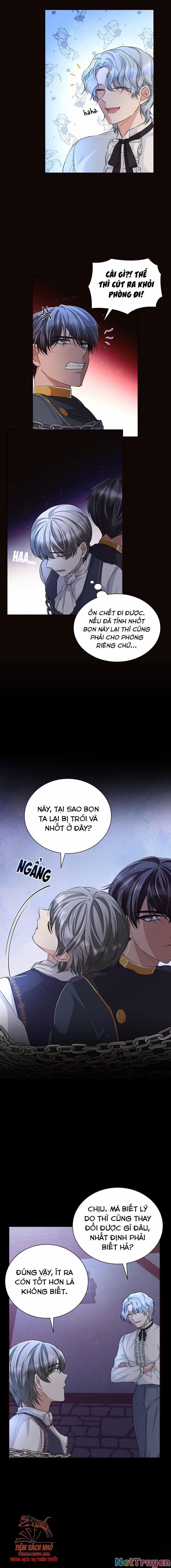 Tôi Đánh Mất Dây Xích Của Nam Chính Yandere 30 trang 5