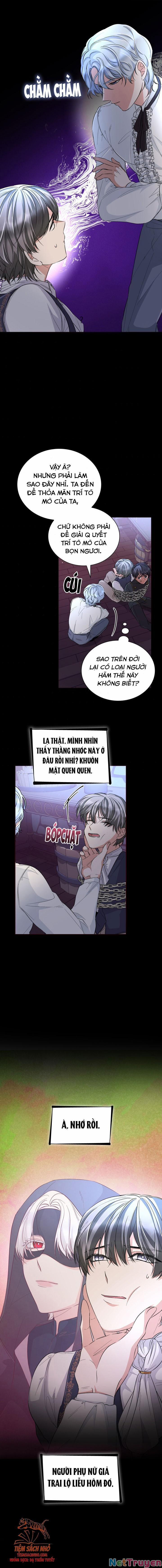 Tôi Đánh Mất Dây Xích Của Nam Chính Yandere 30 trang 6