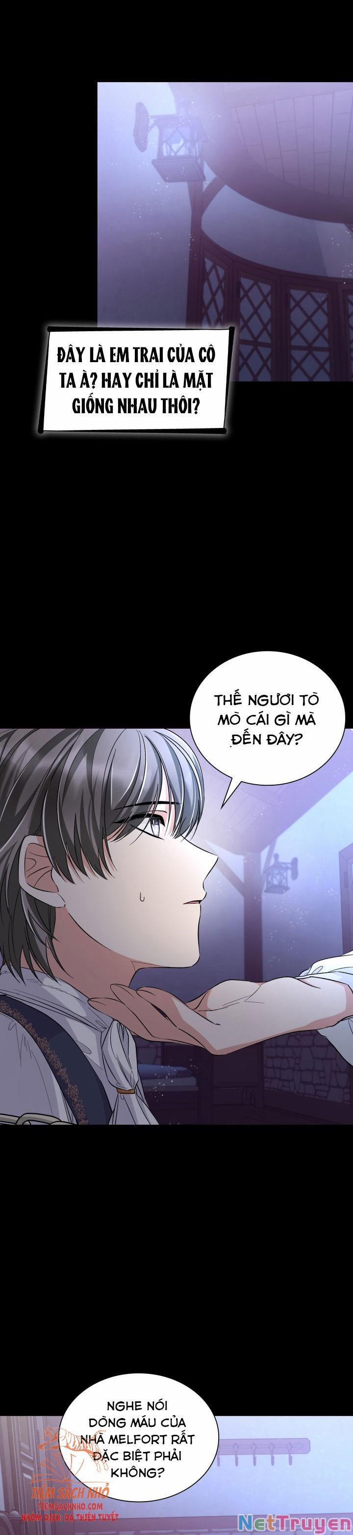 Tôi Đánh Mất Dây Xích Của Nam Chính Yandere 30 trang 7