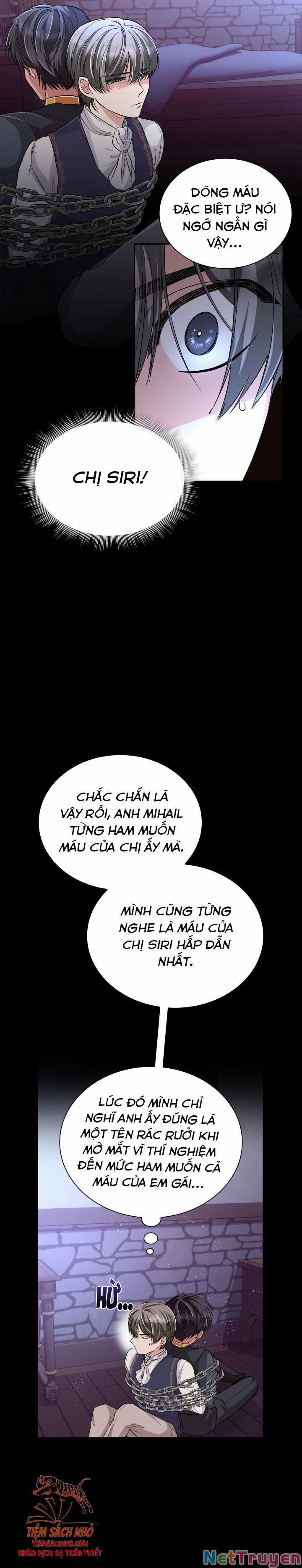 Tôi Đánh Mất Dây Xích Của Nam Chính Yandere 30 trang 8