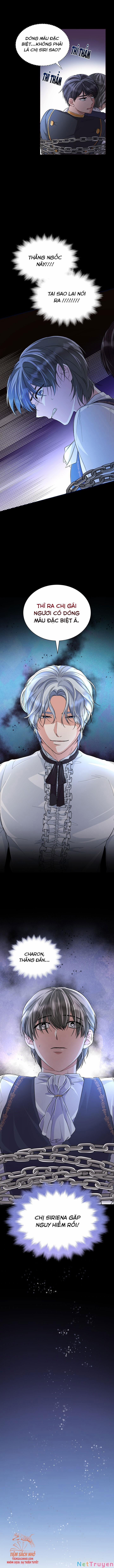 Tôi Đánh Mất Dây Xích Của Nam Chính Yandere 30 trang 9