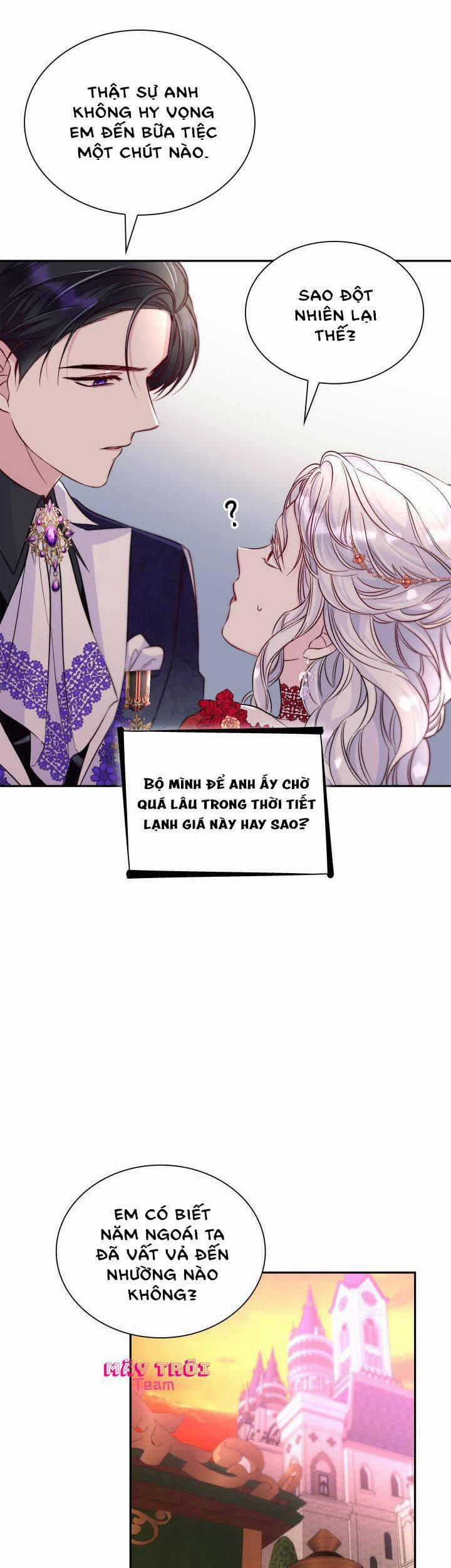 Tôi Đánh Mất Dây Xích Của Nam Chính Yandere 31 trang 15