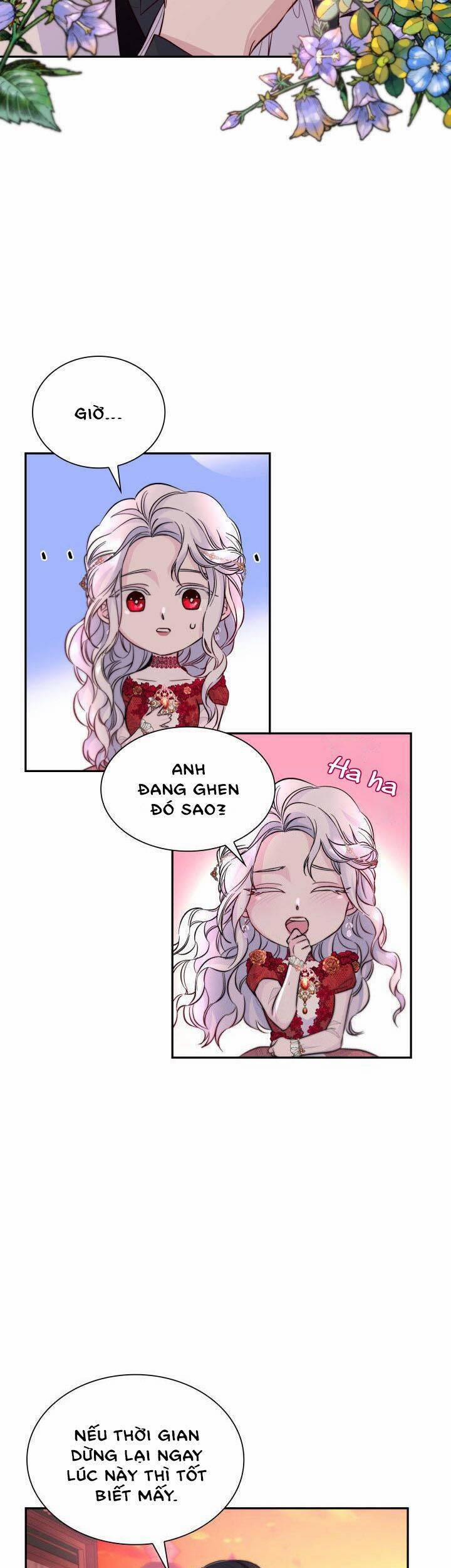 Tôi Đánh Mất Dây Xích Của Nam Chính Yandere 31 trang 18