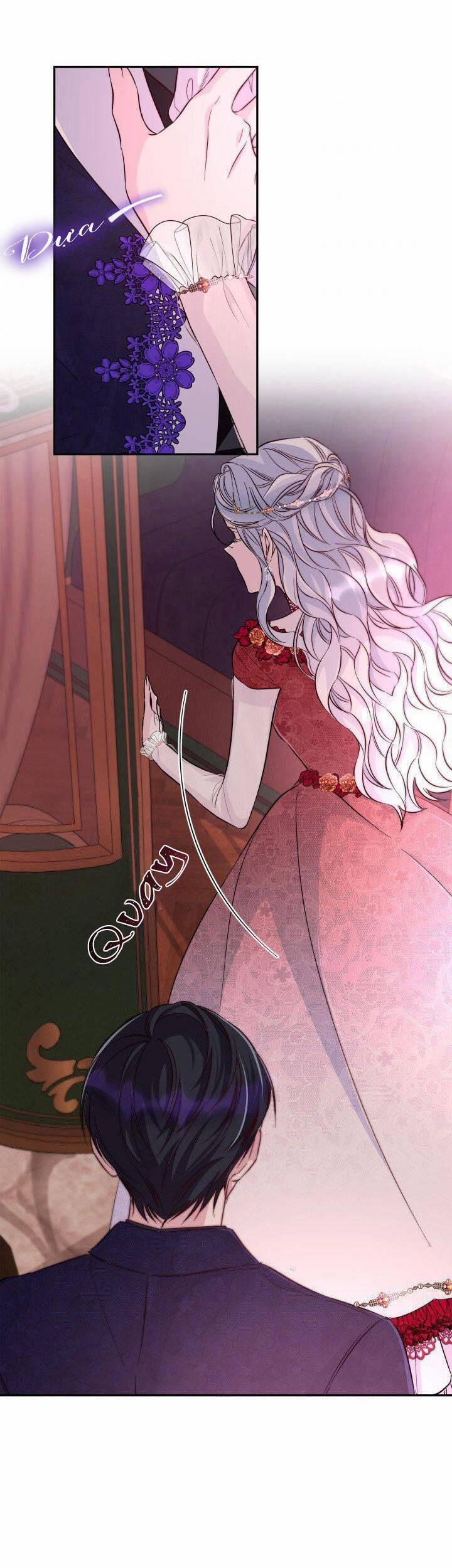 Tôi Đánh Mất Dây Xích Của Nam Chính Yandere 31 trang 21