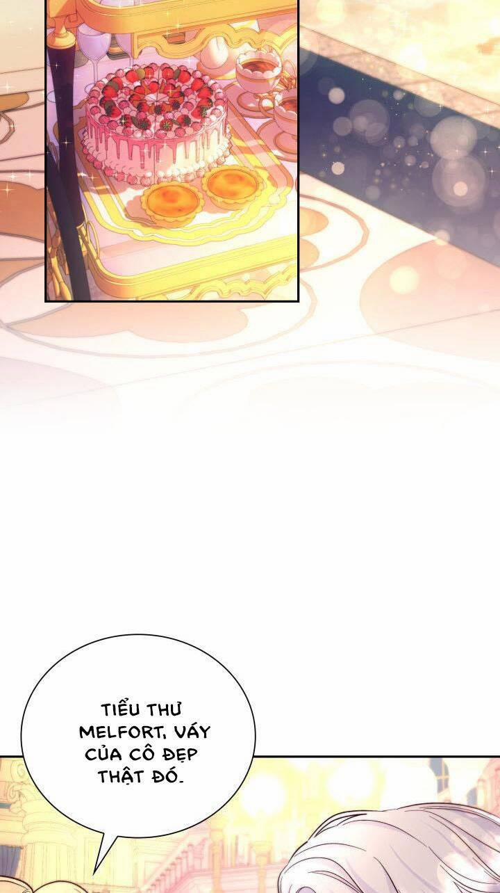 Tôi Đánh Mất Dây Xích Của Nam Chính Yandere 31 trang 31