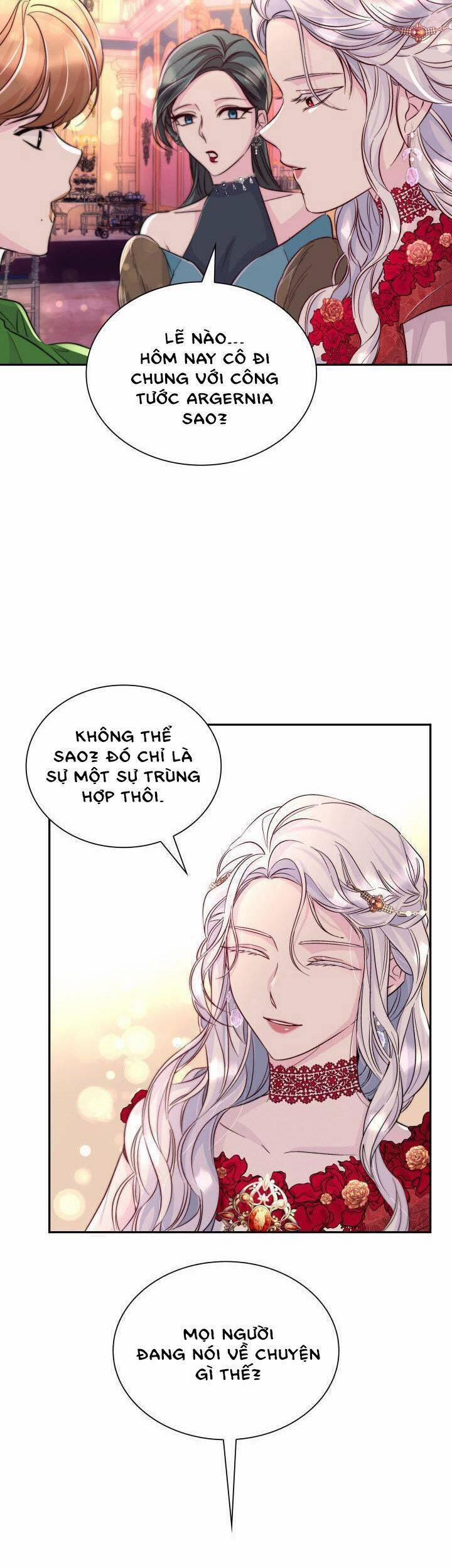 Tôi Đánh Mất Dây Xích Của Nam Chính Yandere 31 trang 32