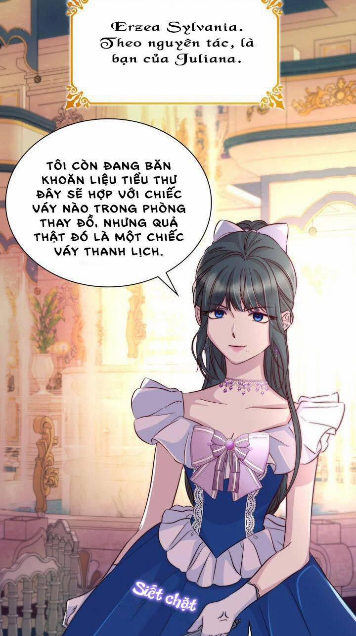 Tôi Đánh Mất Dây Xích Của Nam Chính Yandere 31 trang 34