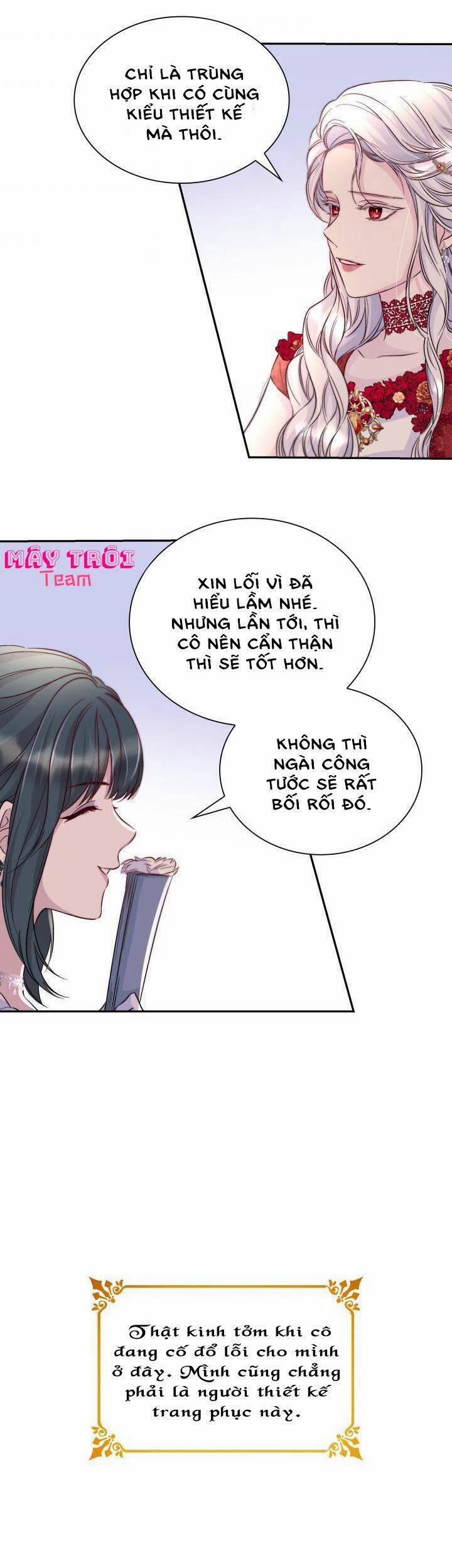 Tôi Đánh Mất Dây Xích Của Nam Chính Yandere 31 trang 36