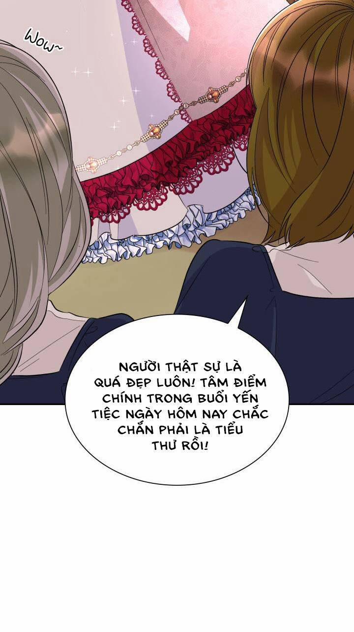 Tôi Đánh Mất Dây Xích Của Nam Chính Yandere 31 trang 4