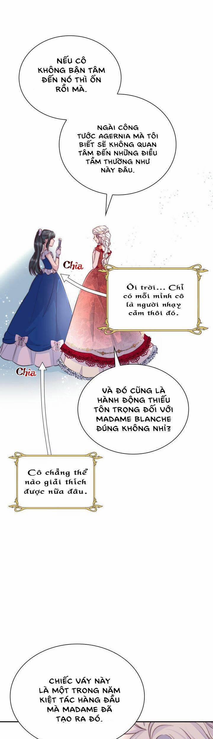 Tôi Đánh Mất Dây Xích Của Nam Chính Yandere 31 trang 40