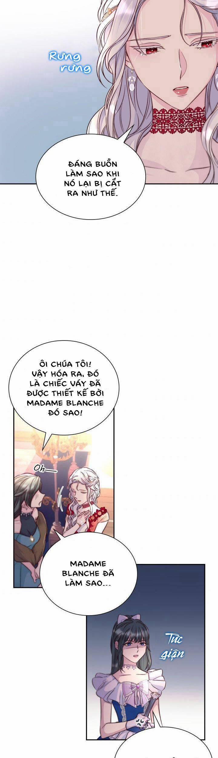 Tôi Đánh Mất Dây Xích Của Nam Chính Yandere 31 trang 42