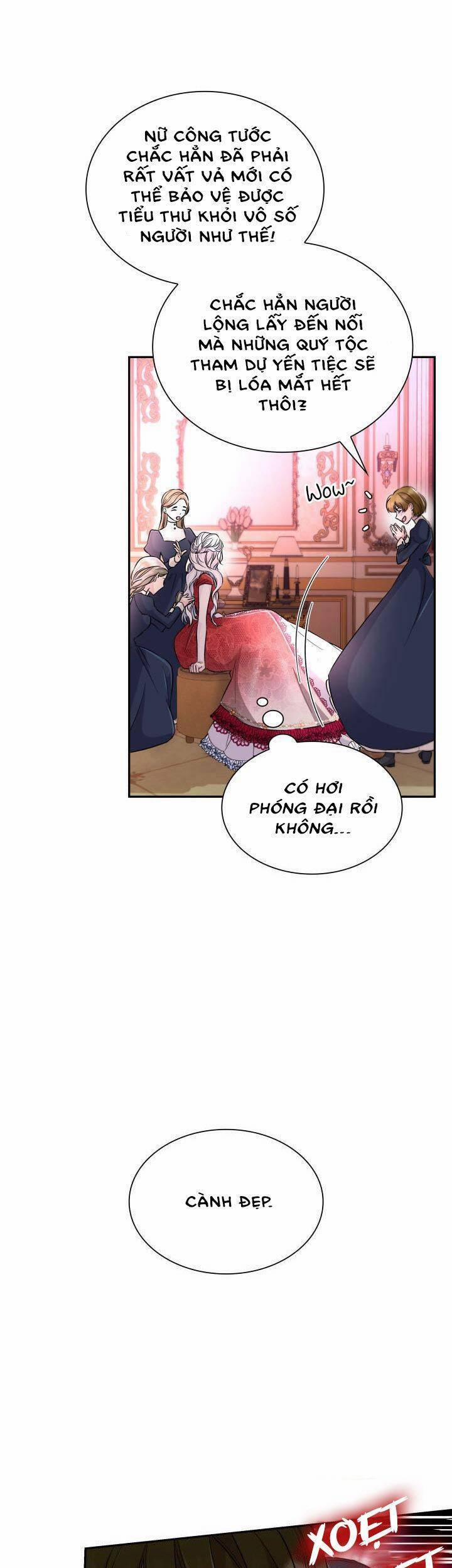 Tôi Đánh Mất Dây Xích Của Nam Chính Yandere 31 trang 5