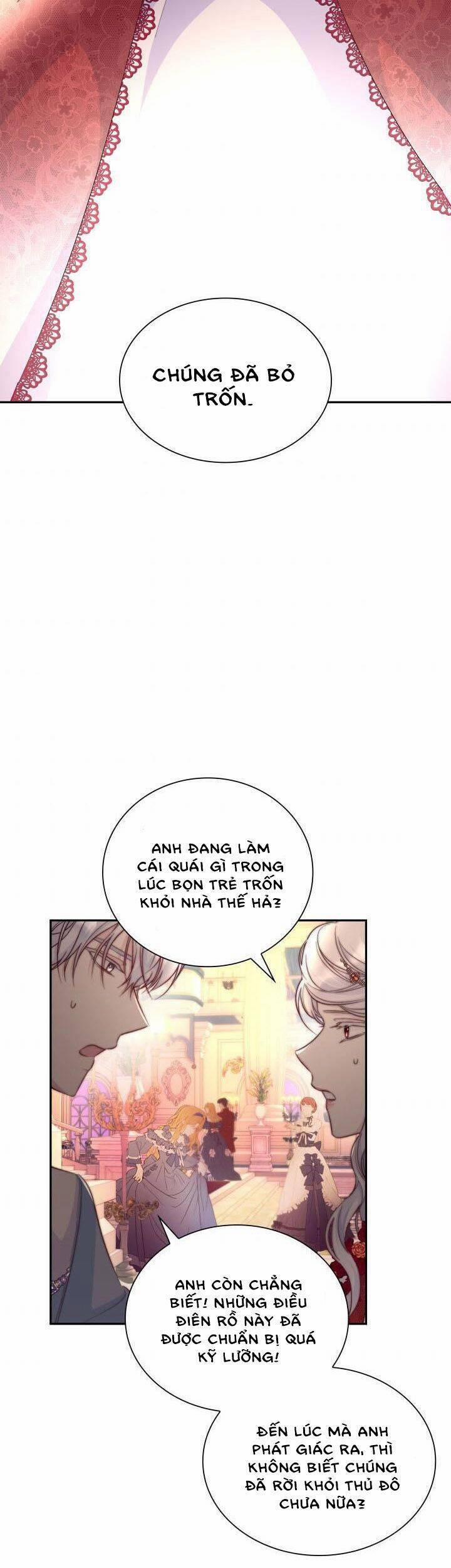 Tôi Đánh Mất Dây Xích Của Nam Chính Yandere 31 trang 56