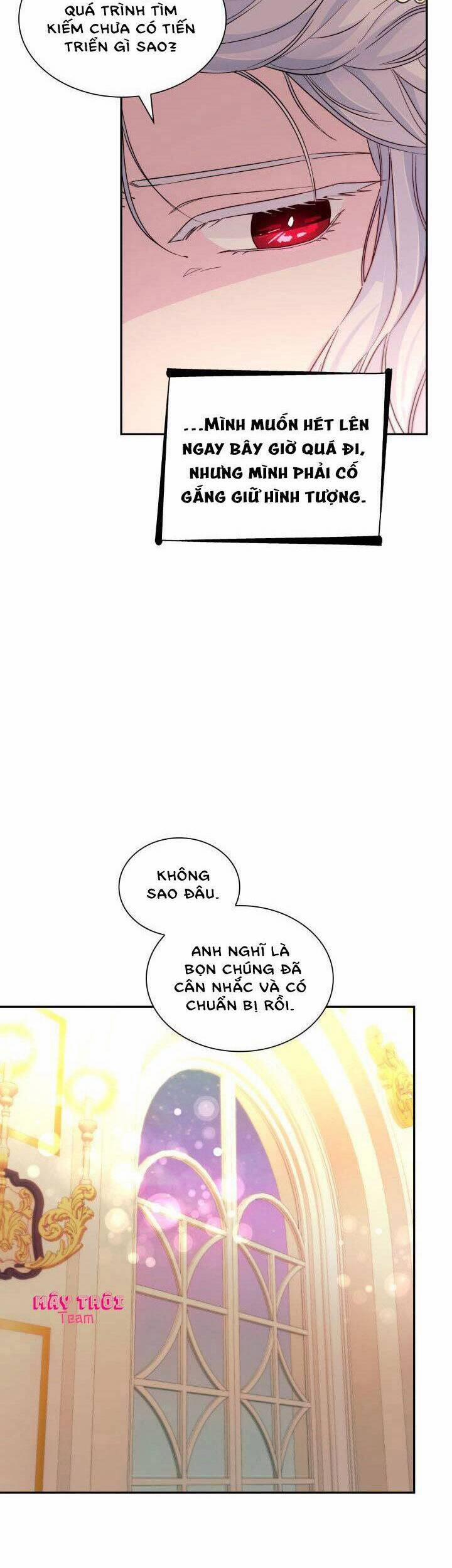 Tôi Đánh Mất Dây Xích Của Nam Chính Yandere 31 trang 59