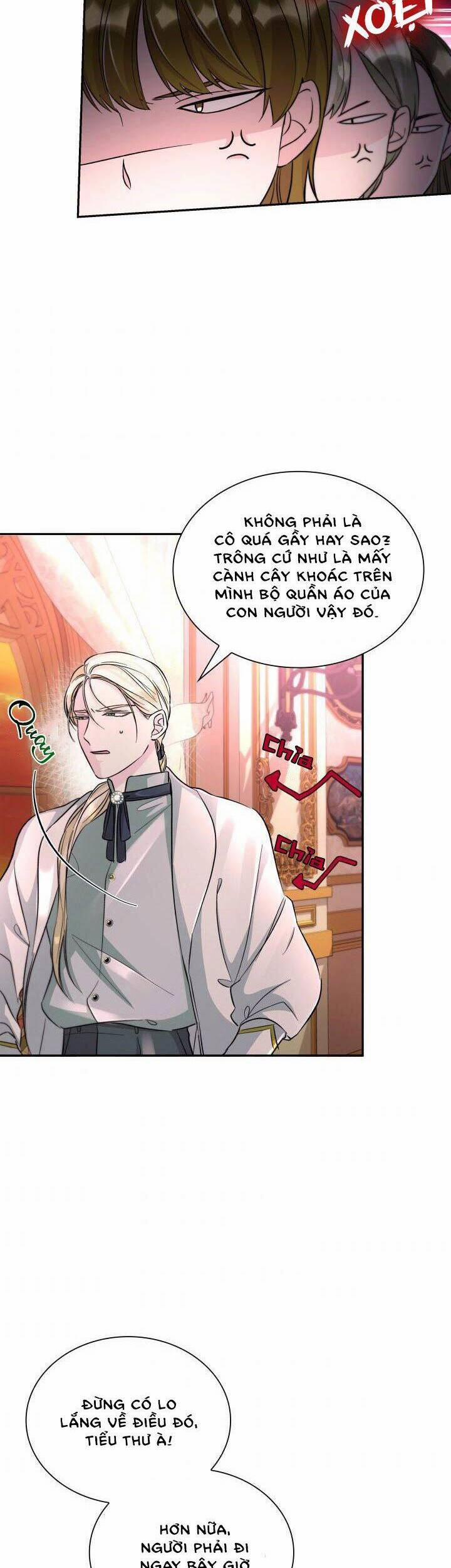 Tôi Đánh Mất Dây Xích Của Nam Chính Yandere 31 trang 6