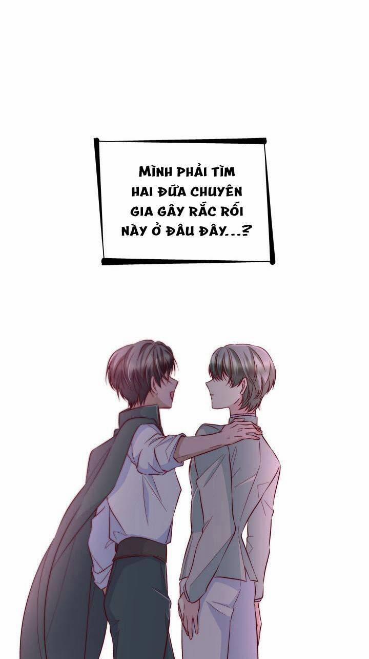 Tôi Đánh Mất Dây Xích Của Nam Chính Yandere 31 trang 61