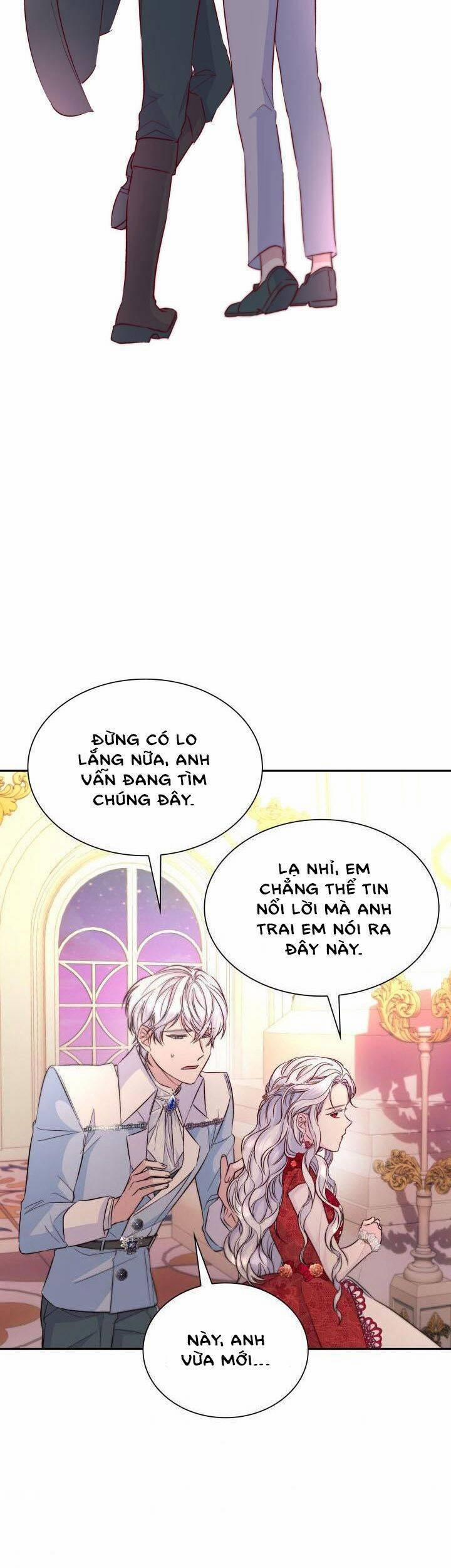 Tôi Đánh Mất Dây Xích Của Nam Chính Yandere 31 trang 62